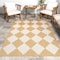 Nuloom Sabina Diamond Trellis Indoor/Outdoor Area Rug 5ft x 8ft GBCB52G-508 - alternate 2